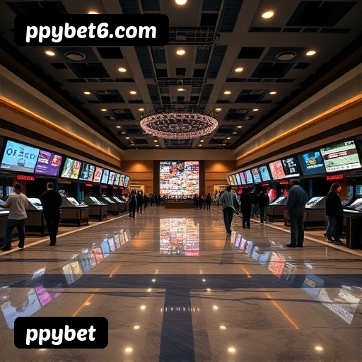 ppybet: Experimente a Comodidade das Apostas em um Aplicativo Completo