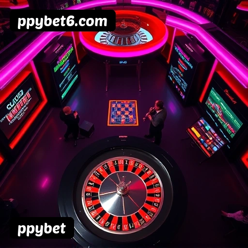 ppybet: Experiência de Apostas Profissional e Segura