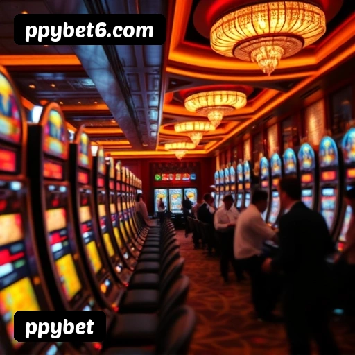 ppybet: Cassino Online Premiado e Seguro