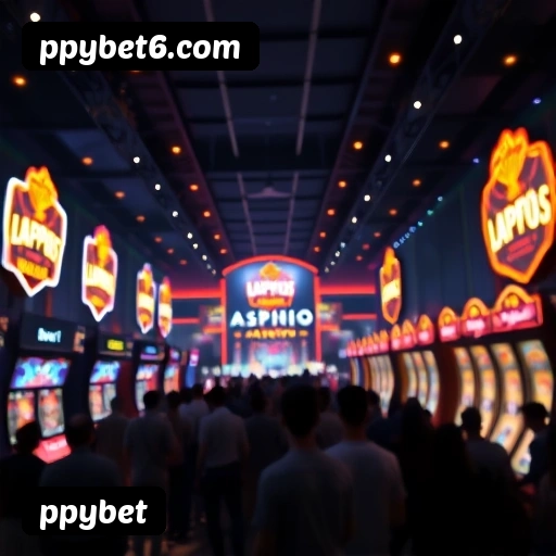 ppybet: Experiência de Cassino Imersiva para Brasileiros