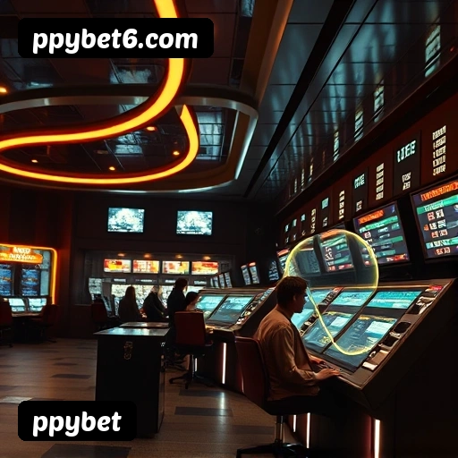 ppybet: Jogos de Cassino Incríveis e Interativos