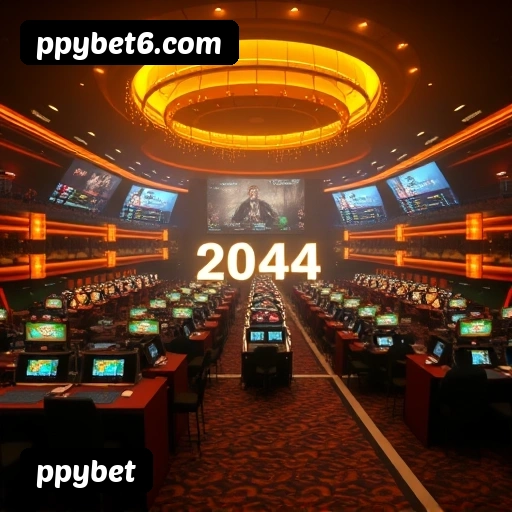 ppybet: Cassino Online Premiado e Seguro