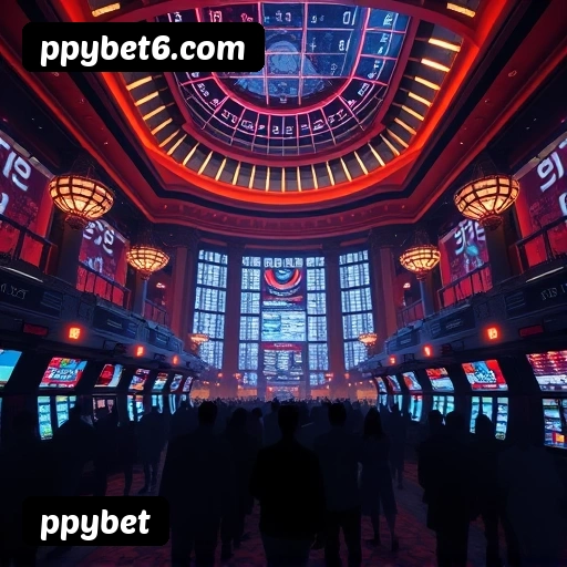 ppybet: Cassino Online Premiado e Seguro