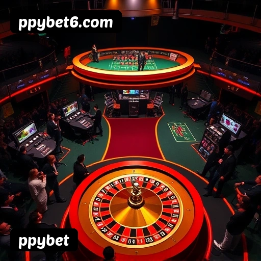 ppybet: Experimente a Comodidade das Apostas em um Aplicativo Completo