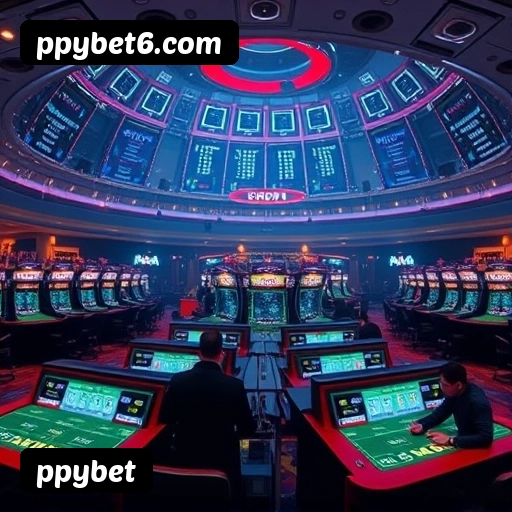 ppybet: Cassino Online Premiado e Seguro