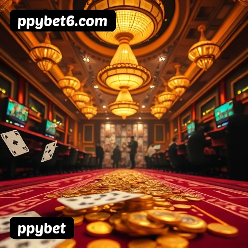 ppybet: Experiência de Apostas Profissional e Segura