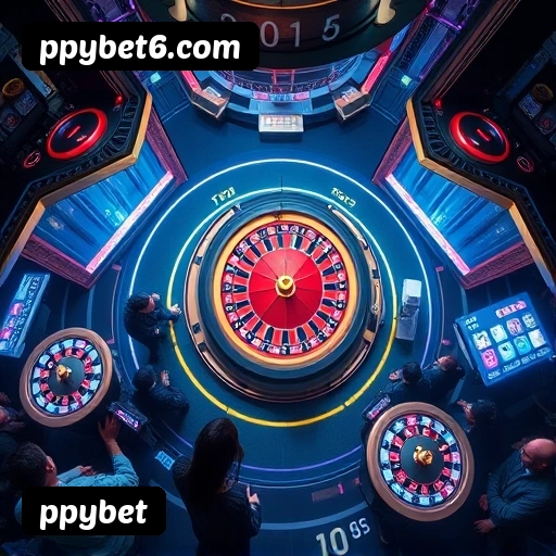 ppybet: Laboratório de Jogos Inovadores e Tecnologia