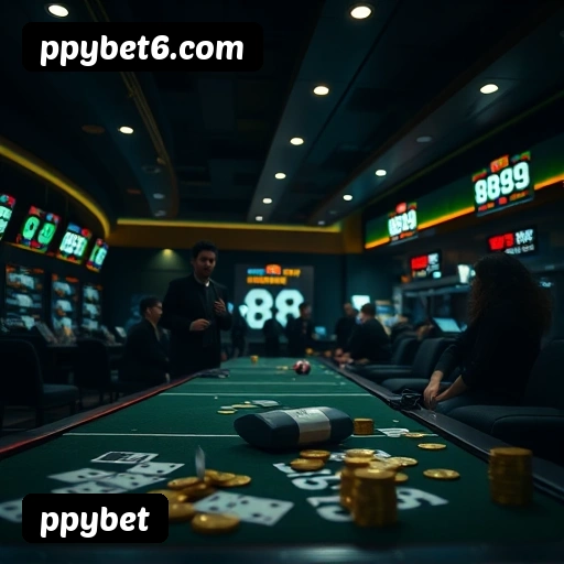 ppybet: Cassino Online Premiado e Seguro