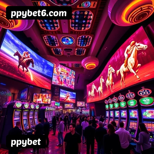 ppybet: Cassino Online Premiado e Seguro