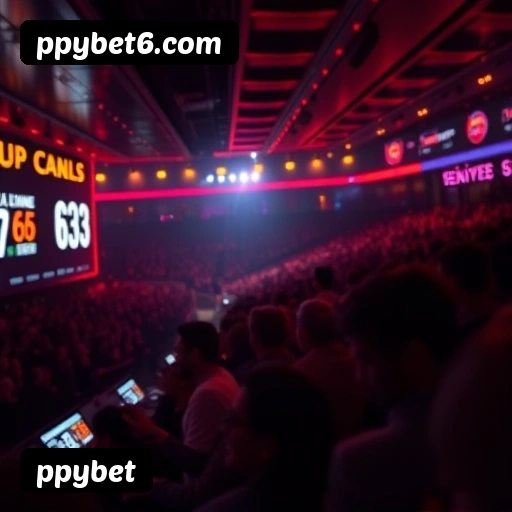 ppybet: Jogos de Cassino Incríveis e Interativos