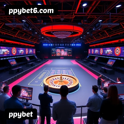 ppybet: Cassino Online Premiado e Seguro