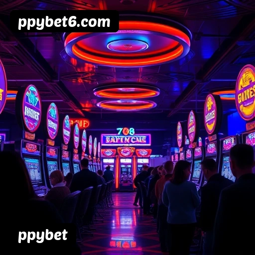 ppybet: Cassino Online Premiado e Seguro