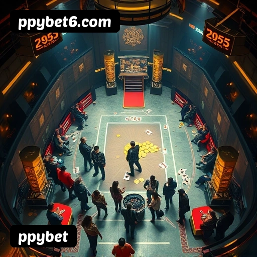 ppybet: Cassino Online Premiado e Seguro