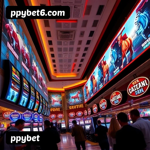 Explorando os benefícios únicos dos bônus ppybet